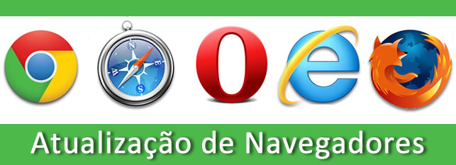 Atualizar o Navegador